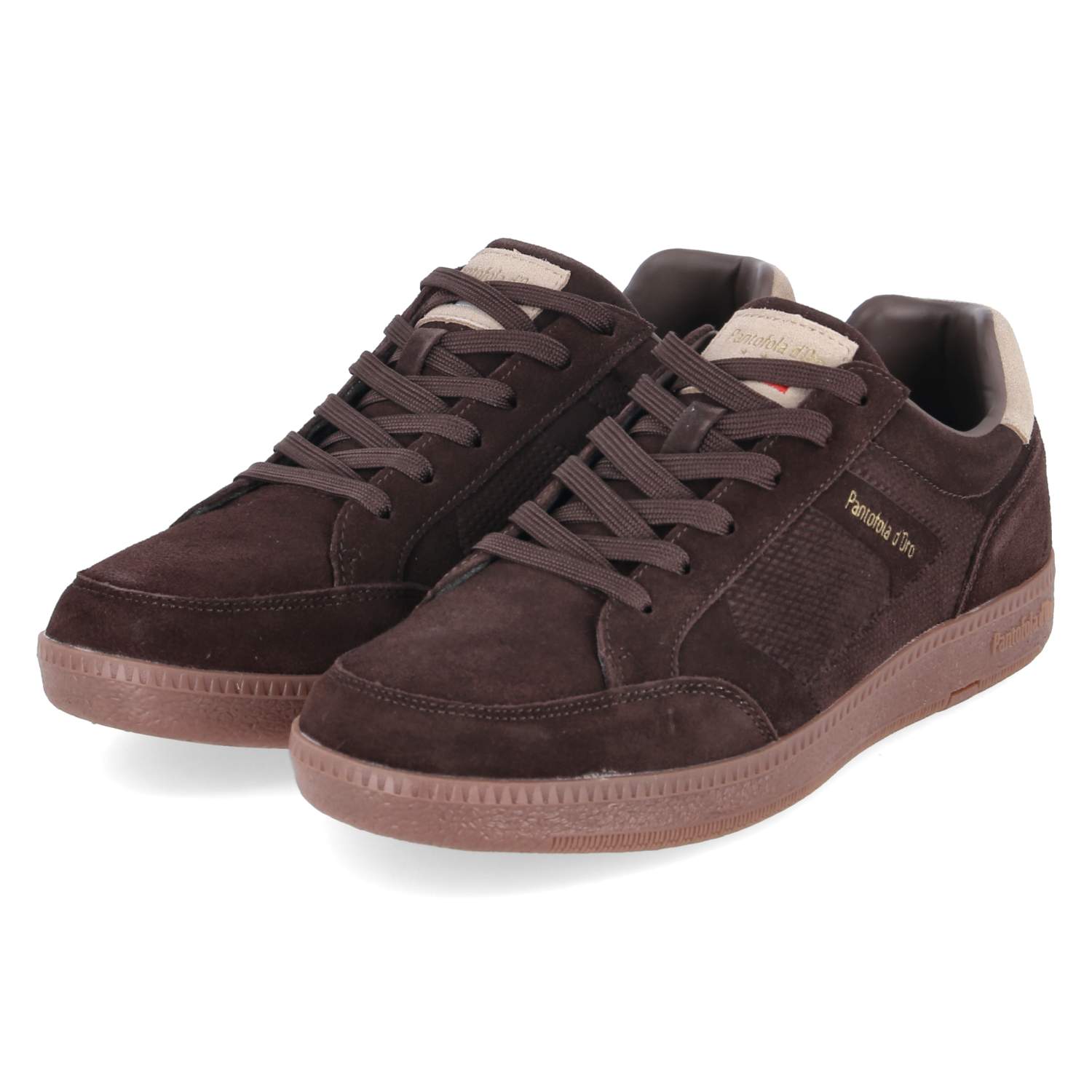Low Sneaker DORO DIANO  Braun