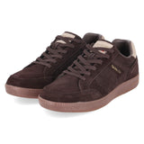 Low Sneaker DORO DIANO  Braun