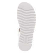 Sandalen  Weiß