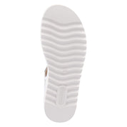 Sandalen  Weiß