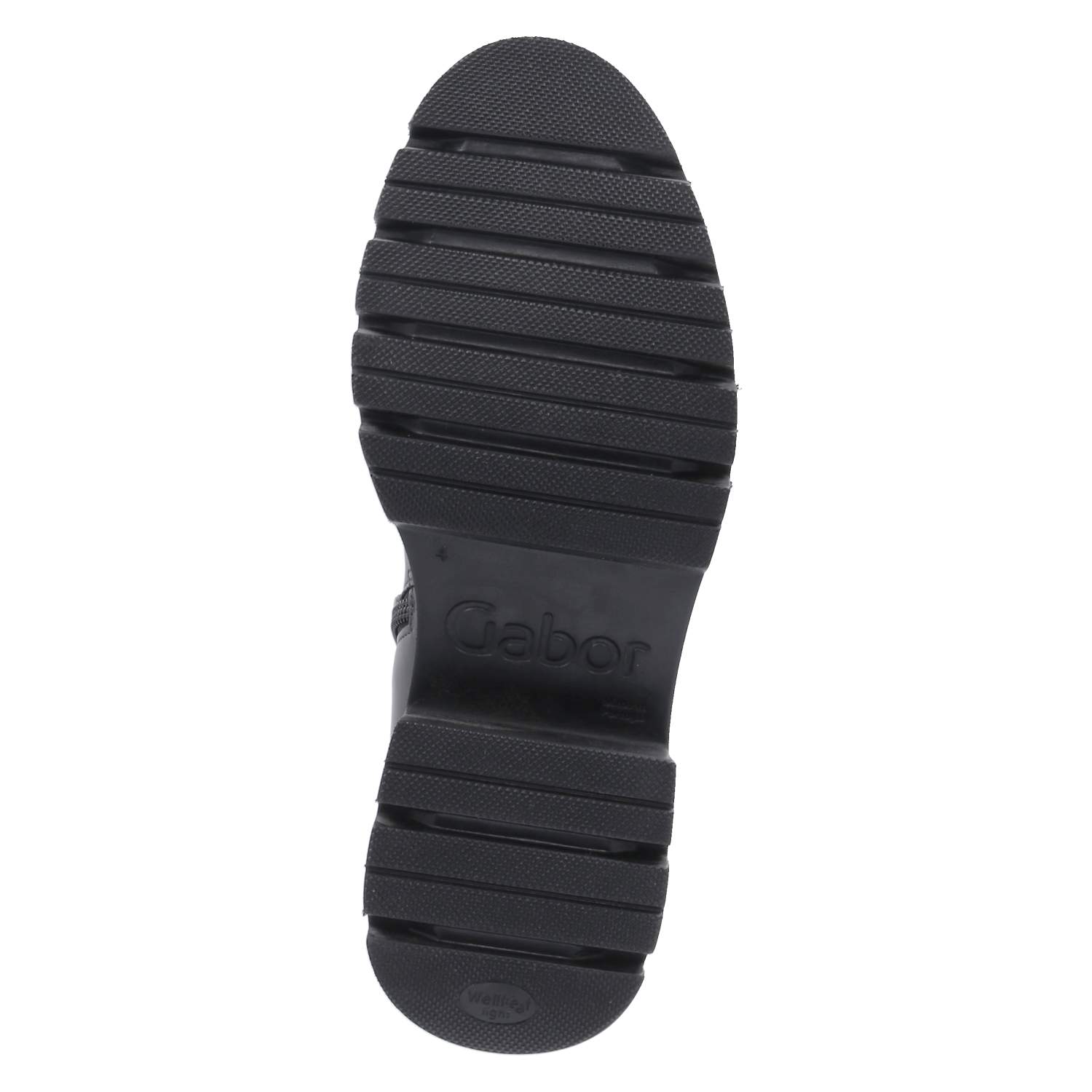 Stiefel  Schwarz
