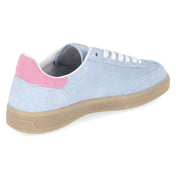 Low Sneaker  Blau