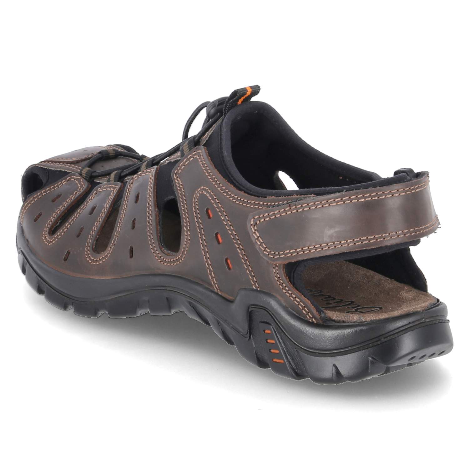 Sandalen  Braun