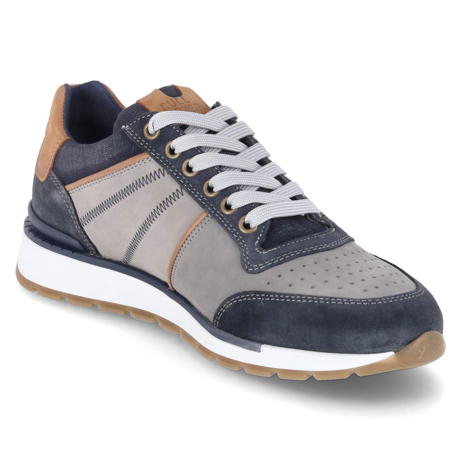 Low Sneaker  Blau