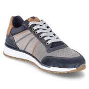Low Sneaker  Blau