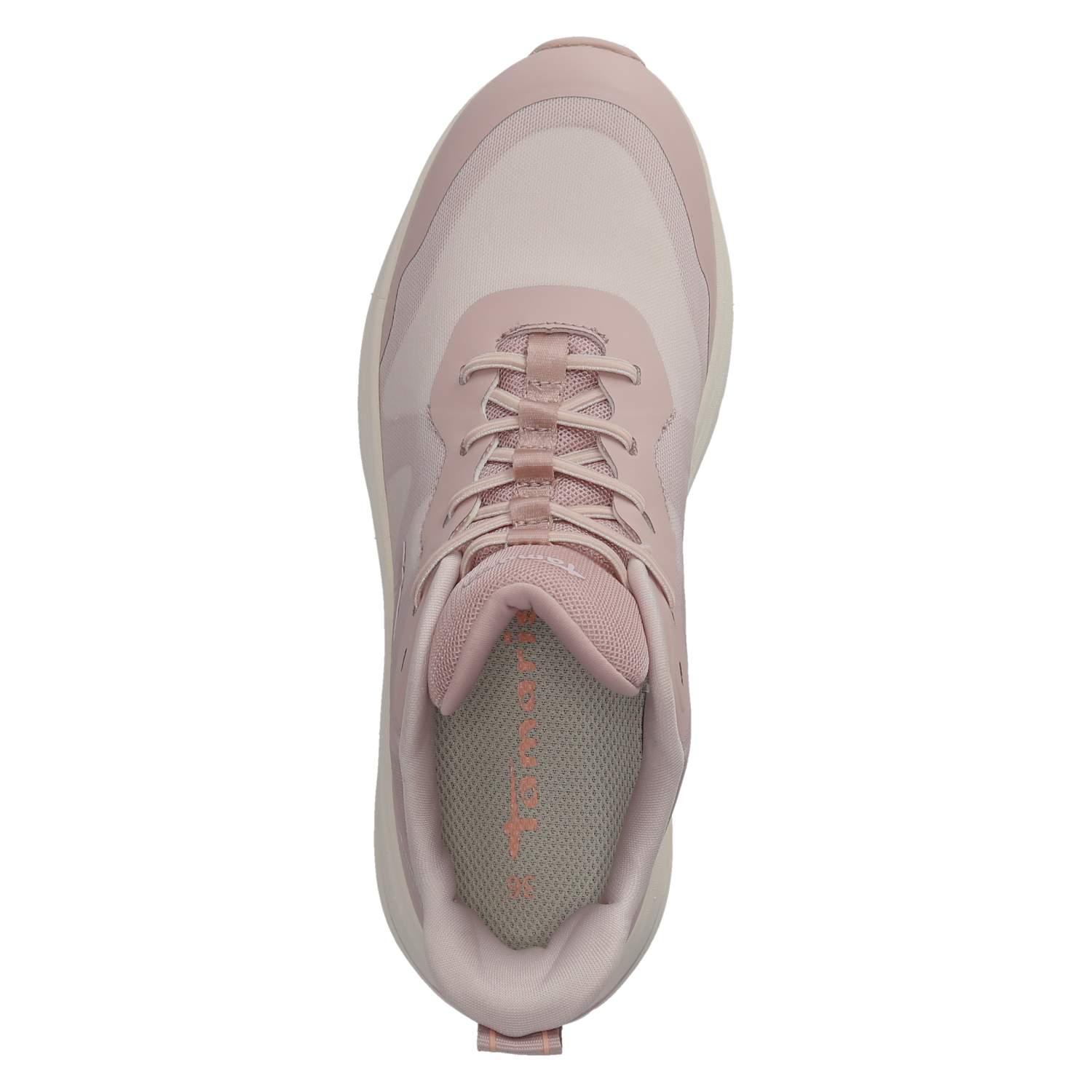 Low Sneaker  Rosa