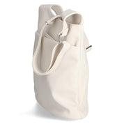 Schultertasche  Beige