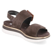 Sandalen  Braun