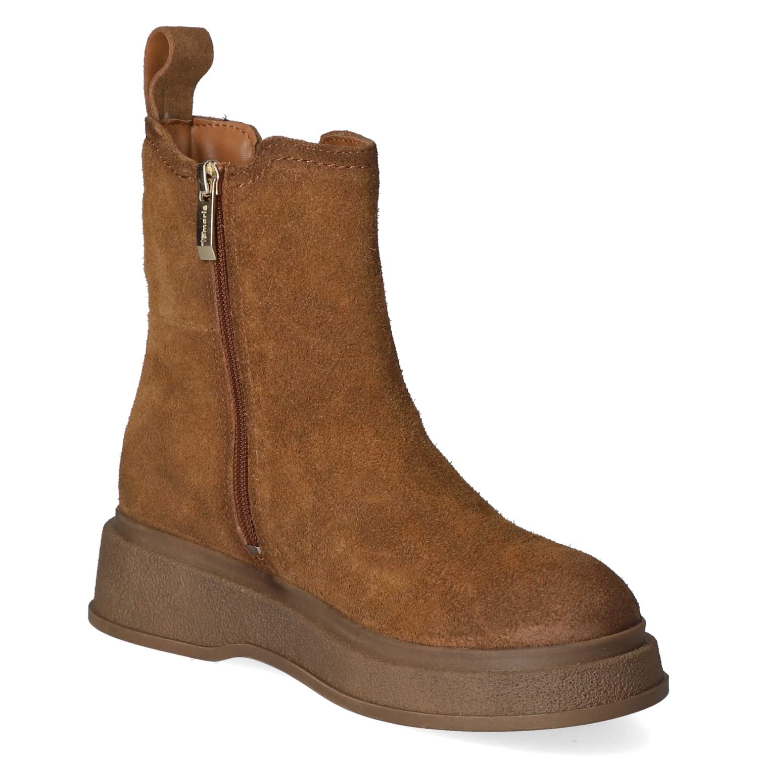 Chelsea Boots  Braun