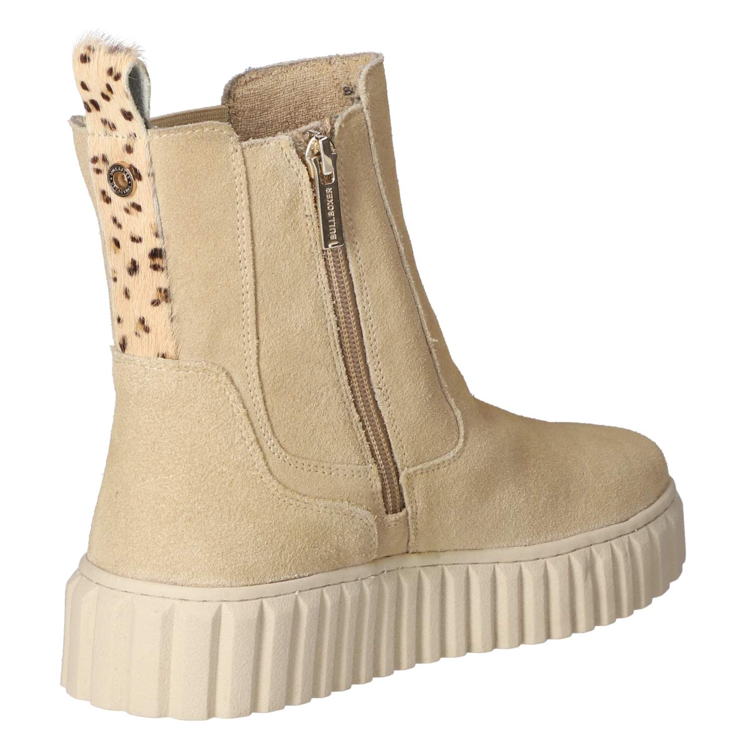 Chelsea Boots  Taupe