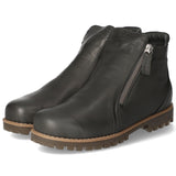 Stiefeletten  Grau