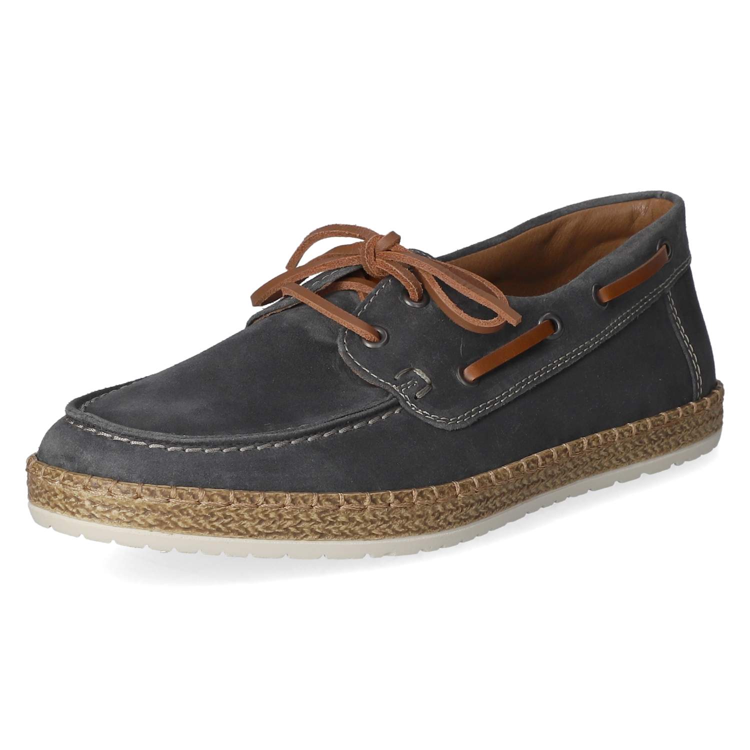 Halbschuhe  Blau