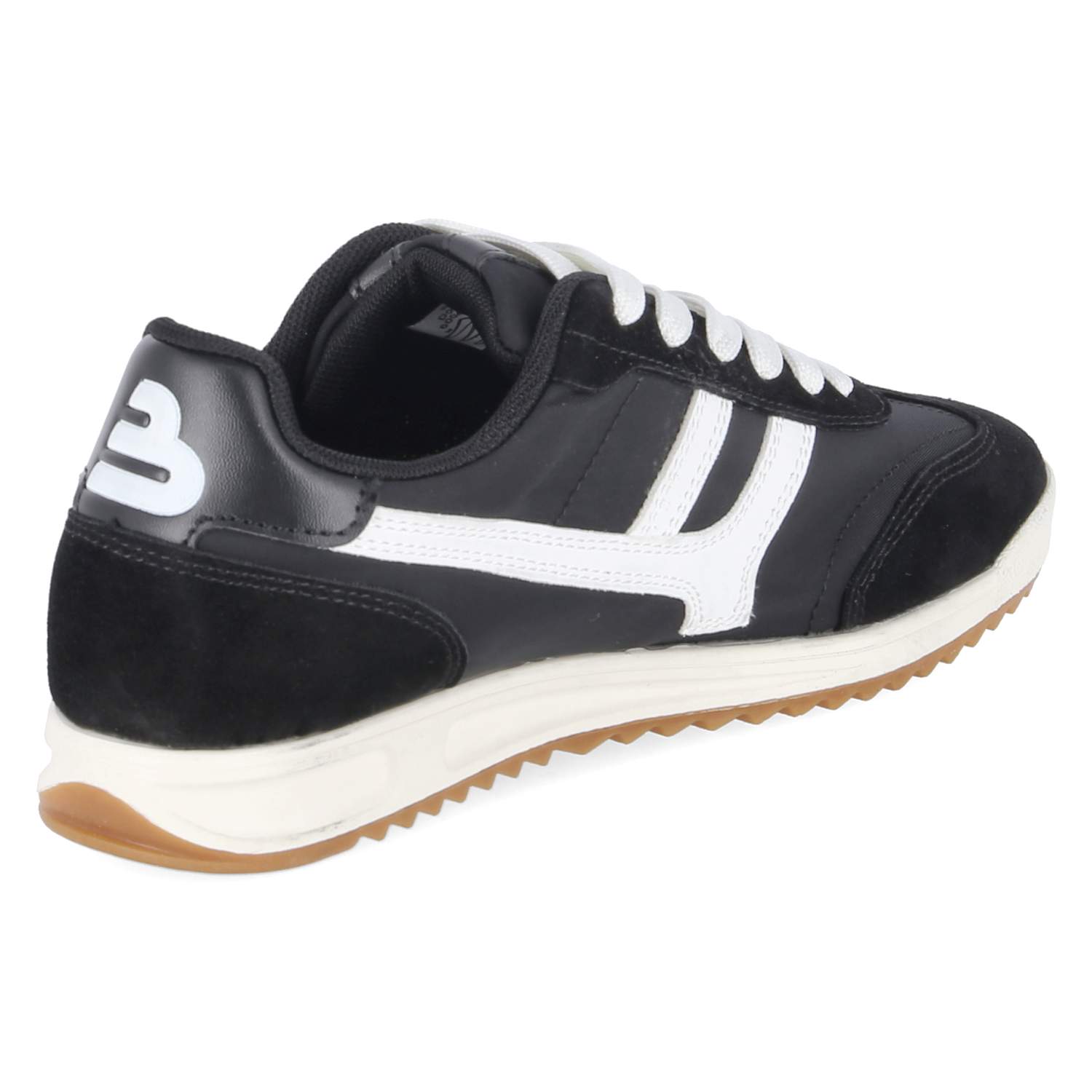Low Sneaker  Schwarz