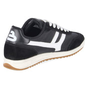 Low Sneaker  Schwarz