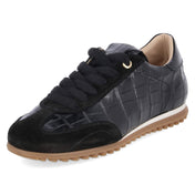 Low Sneaker RIBES  Schwarz