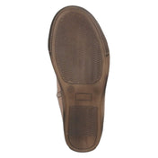 Schnürstiefeletten  Grau