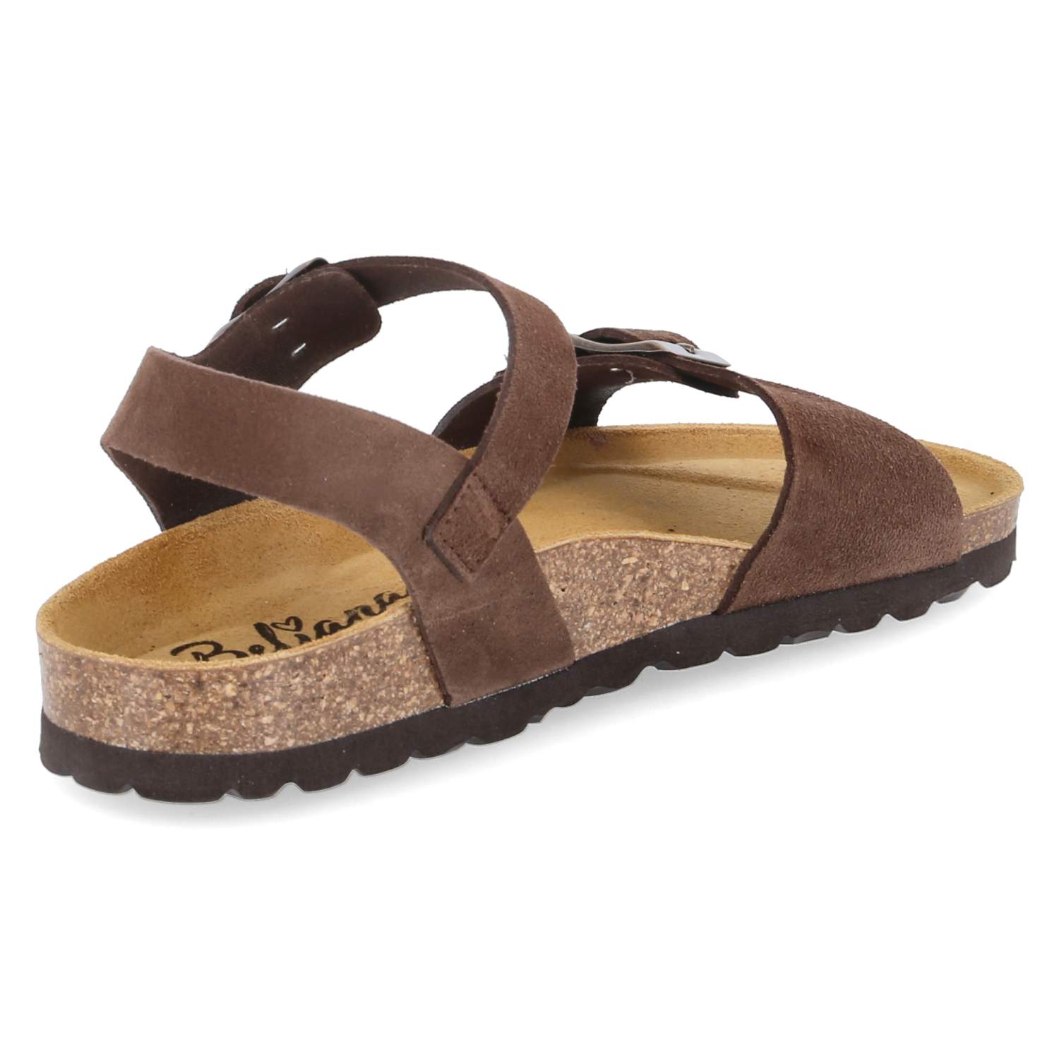 Sandalen  Braun