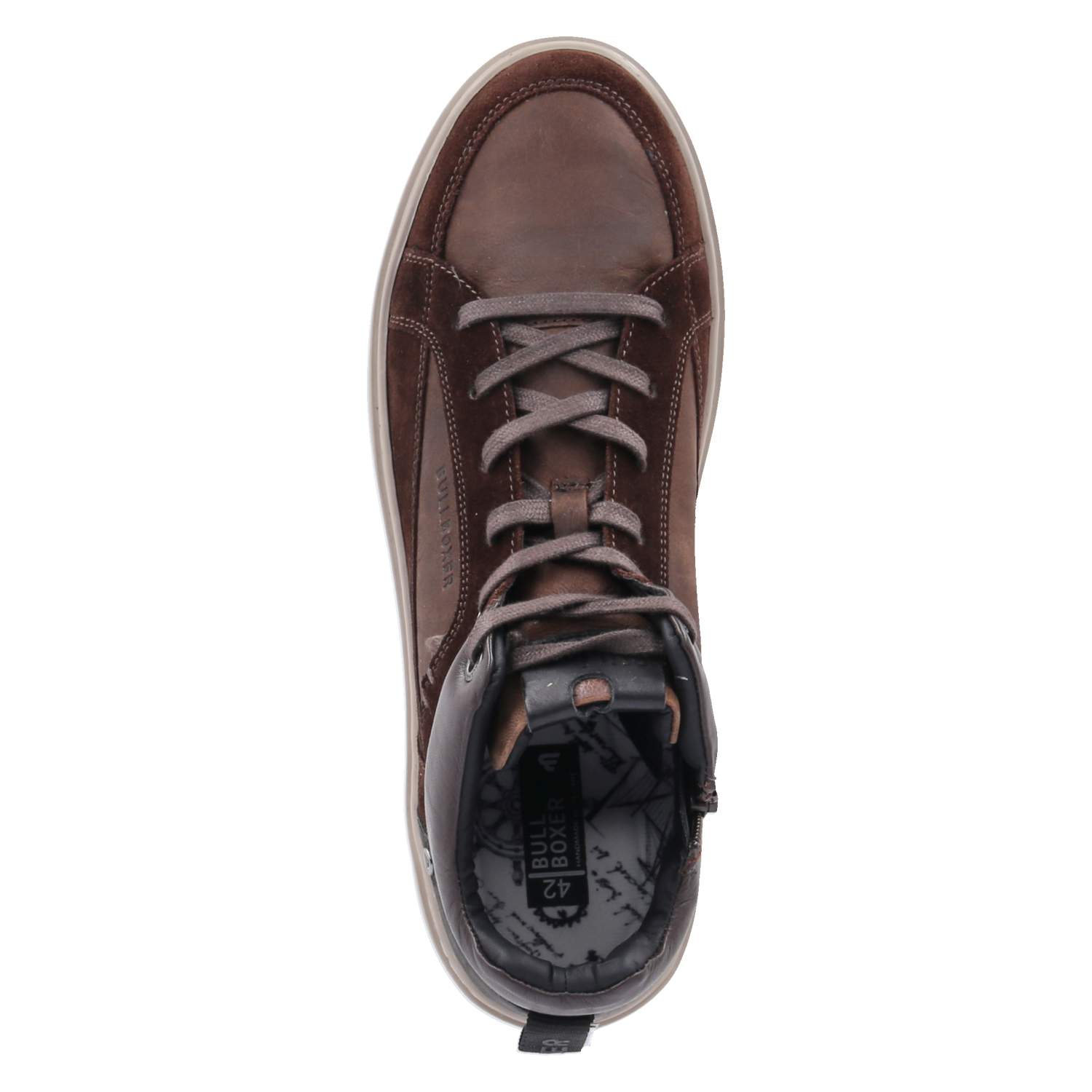 Sneaker  Braun