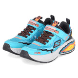 Sneaker MEGA-CRAFT 4K  Blau
