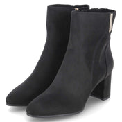 Stiefeletten  Schwarz