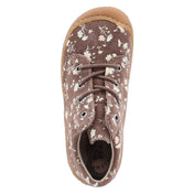 Schnürschuhe DOTS  Braun