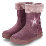 Winterstiefel VESNA  Lila