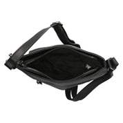 Schultertasche  Schwarz