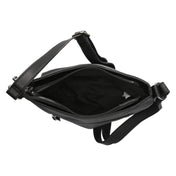 Schultertasche  Schwarz