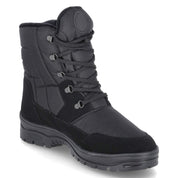 Snowboots  Schwarz
