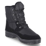 Snowboots  Schwarz