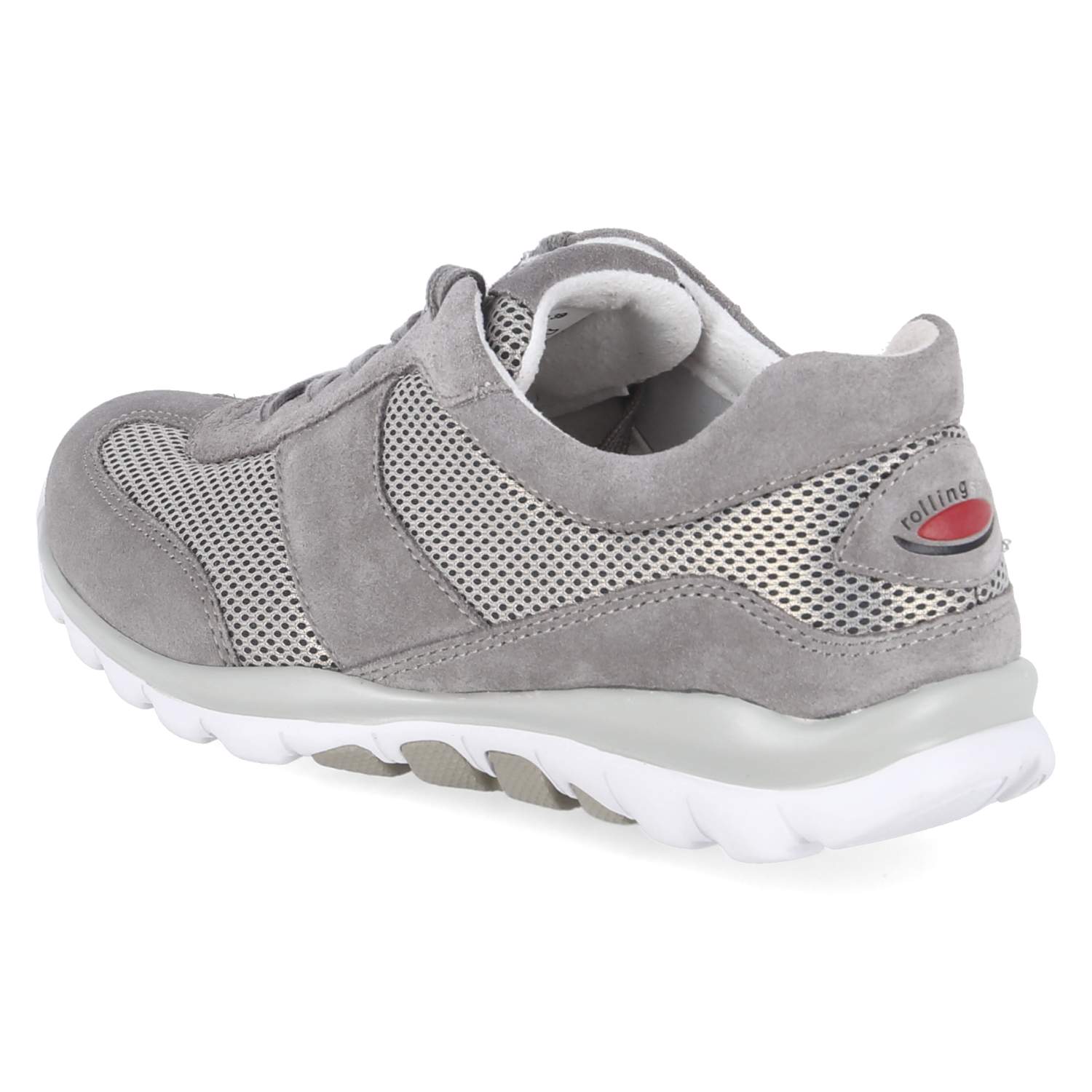 Low Sneaker  Grau