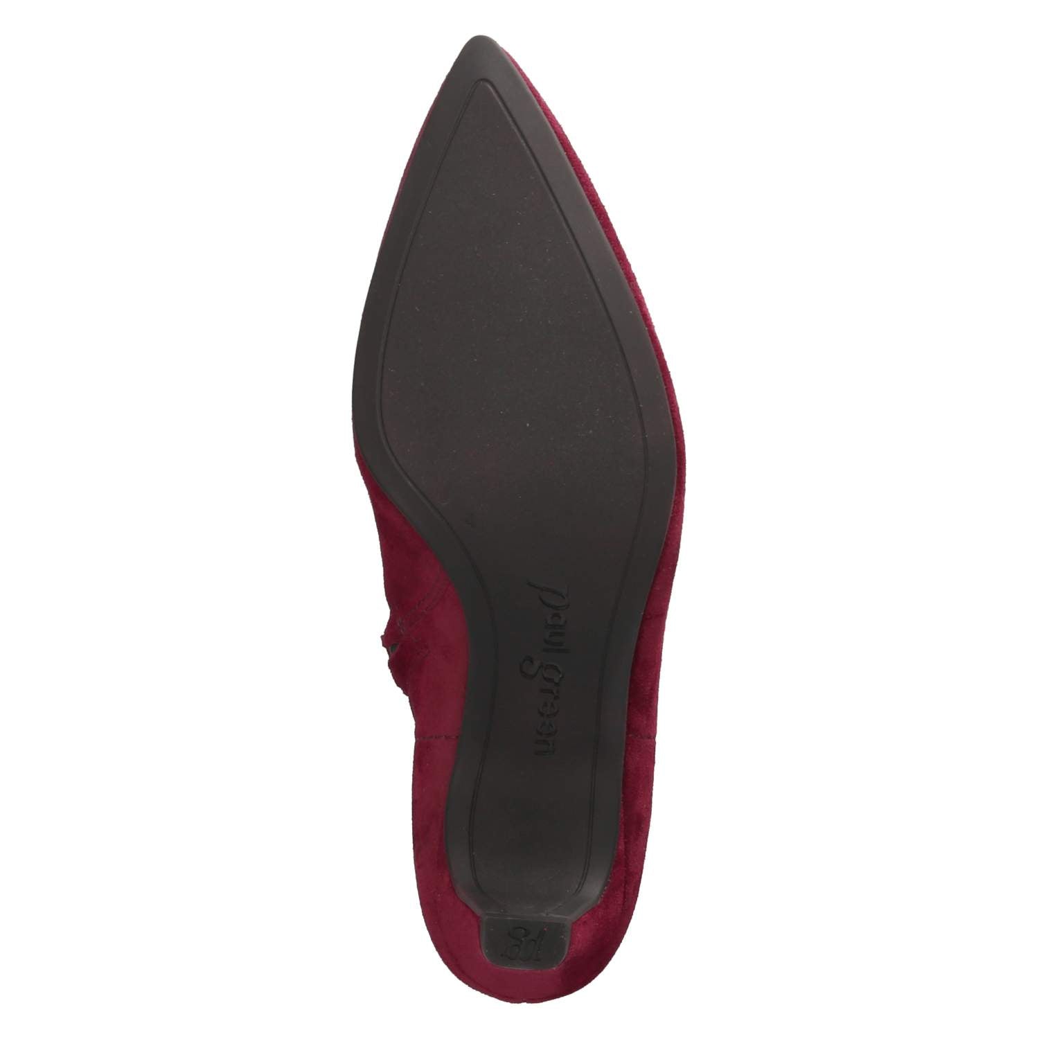 Stiefeletten  Rot