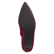 Stiefeletten  Rot