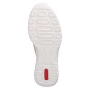 Slip-On-Sneaker  Weiß