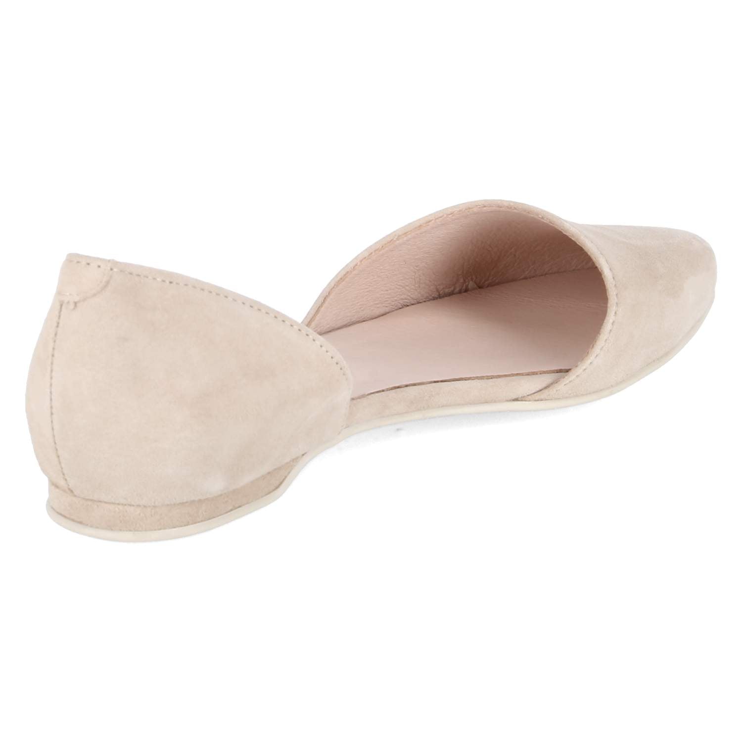 Ballerinas BLONDIE  Beige