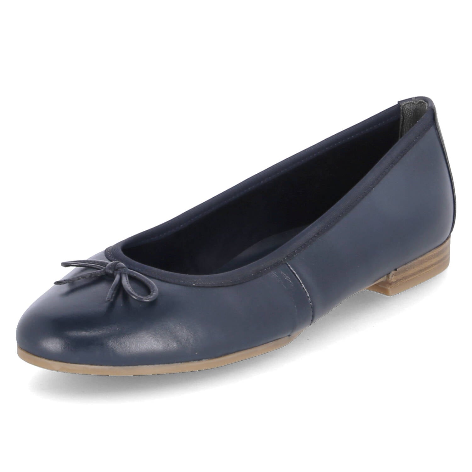 Ballerinas  Blau