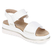 Sandalen  Weiß