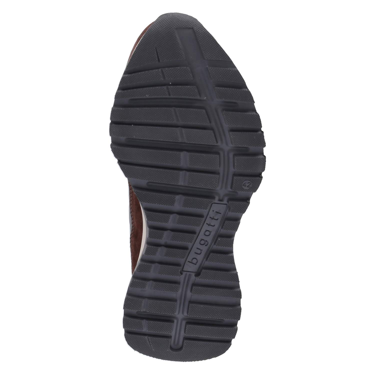 Low Sneaker  Braun