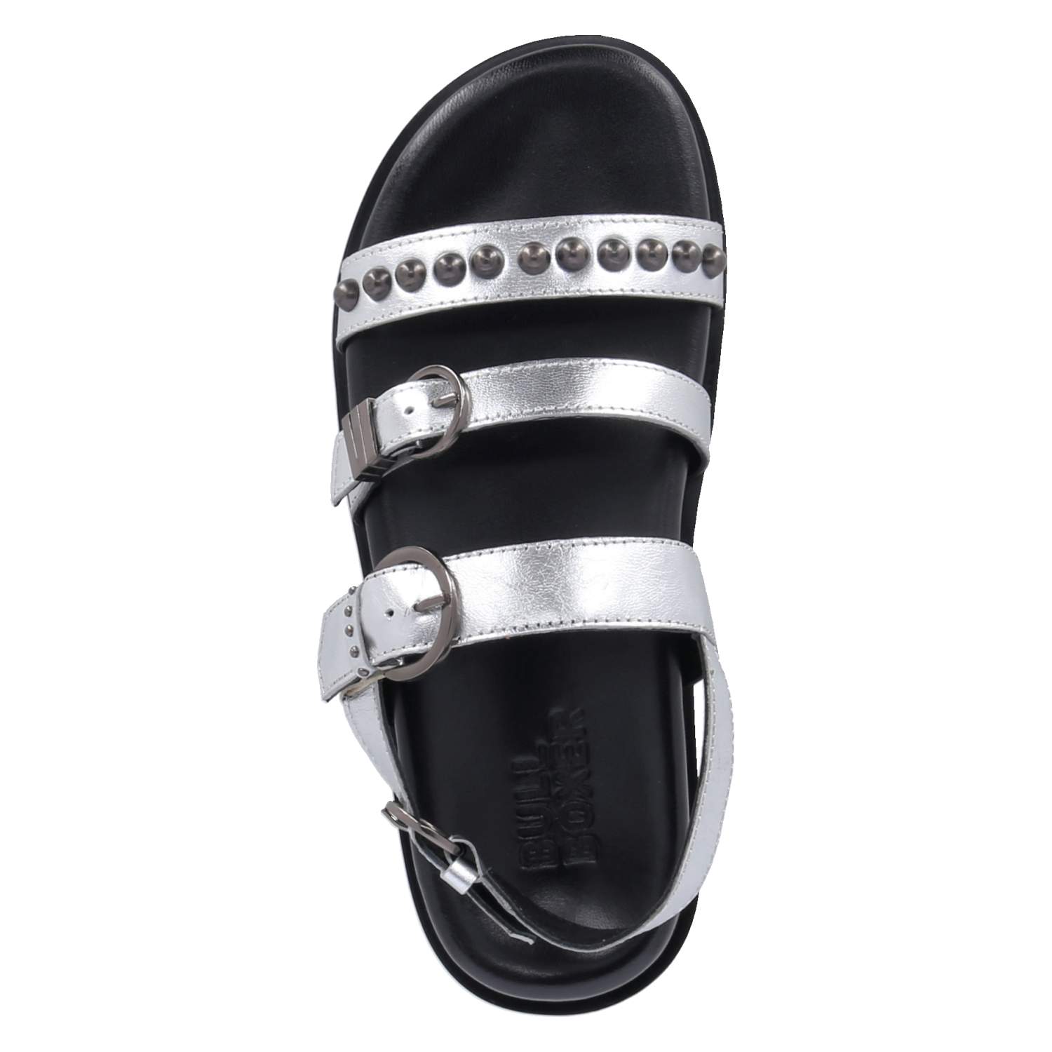 Sandalen  Silber
