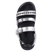 Sandalen  Silber