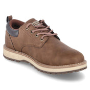 Halbschuhe  Braun