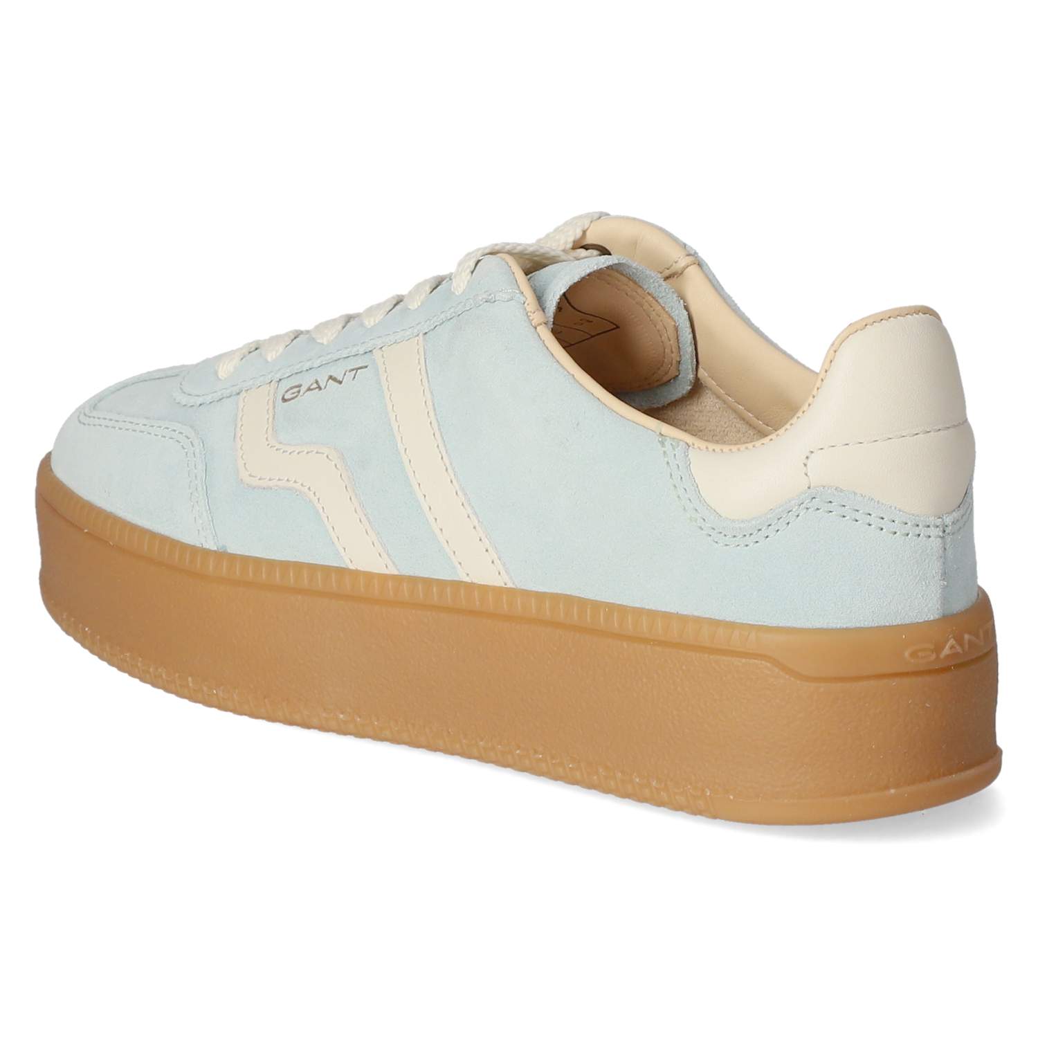 Low Sneaker CUZMANI  Blau