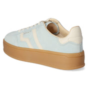 Low Sneaker CUZMANI  Blau