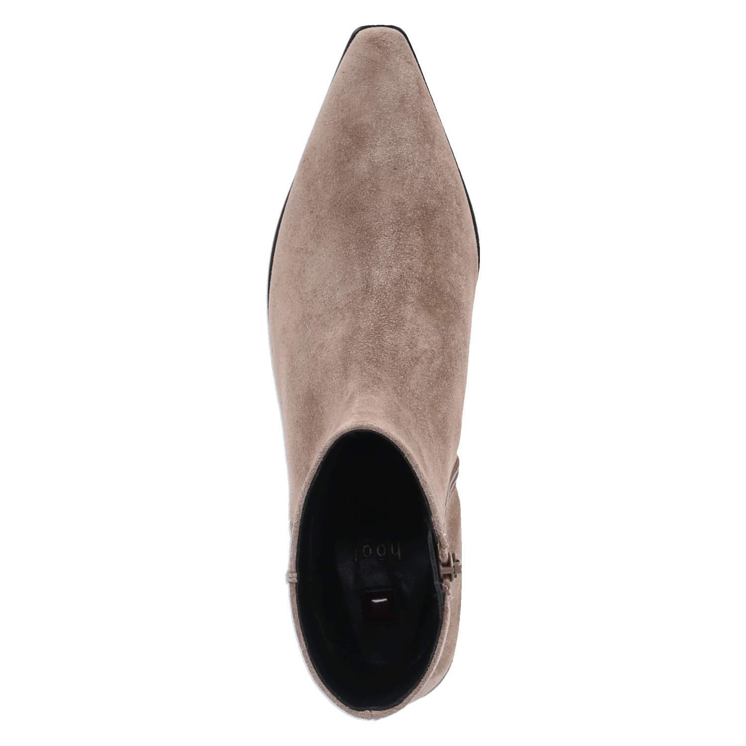 Stiefeletten  Beige
