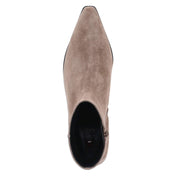 Stiefeletten  Beige