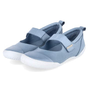 Spangenballerinas  Blau