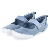 Spangenballerinas  Blau