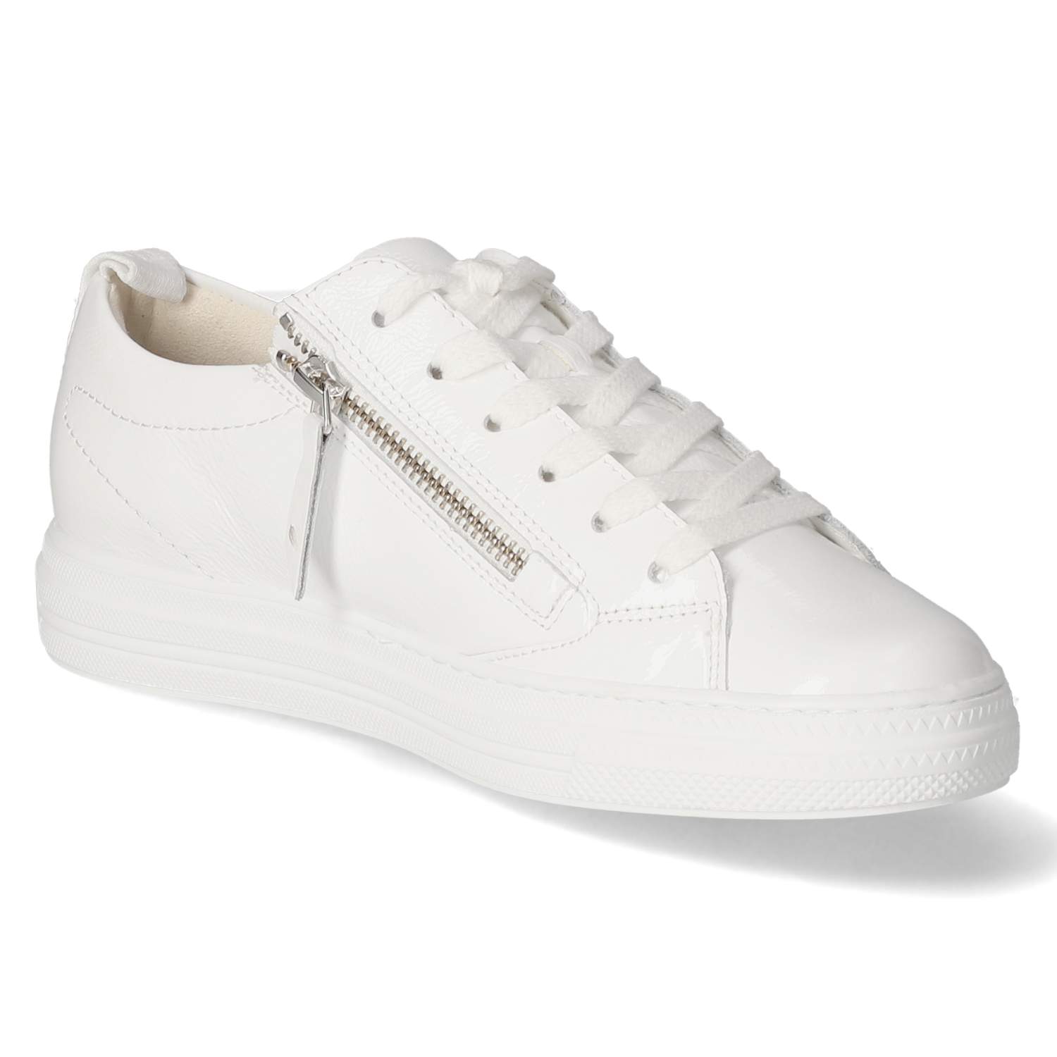 Low Sneaker  Weiß