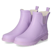 Gummistiefel  Lila