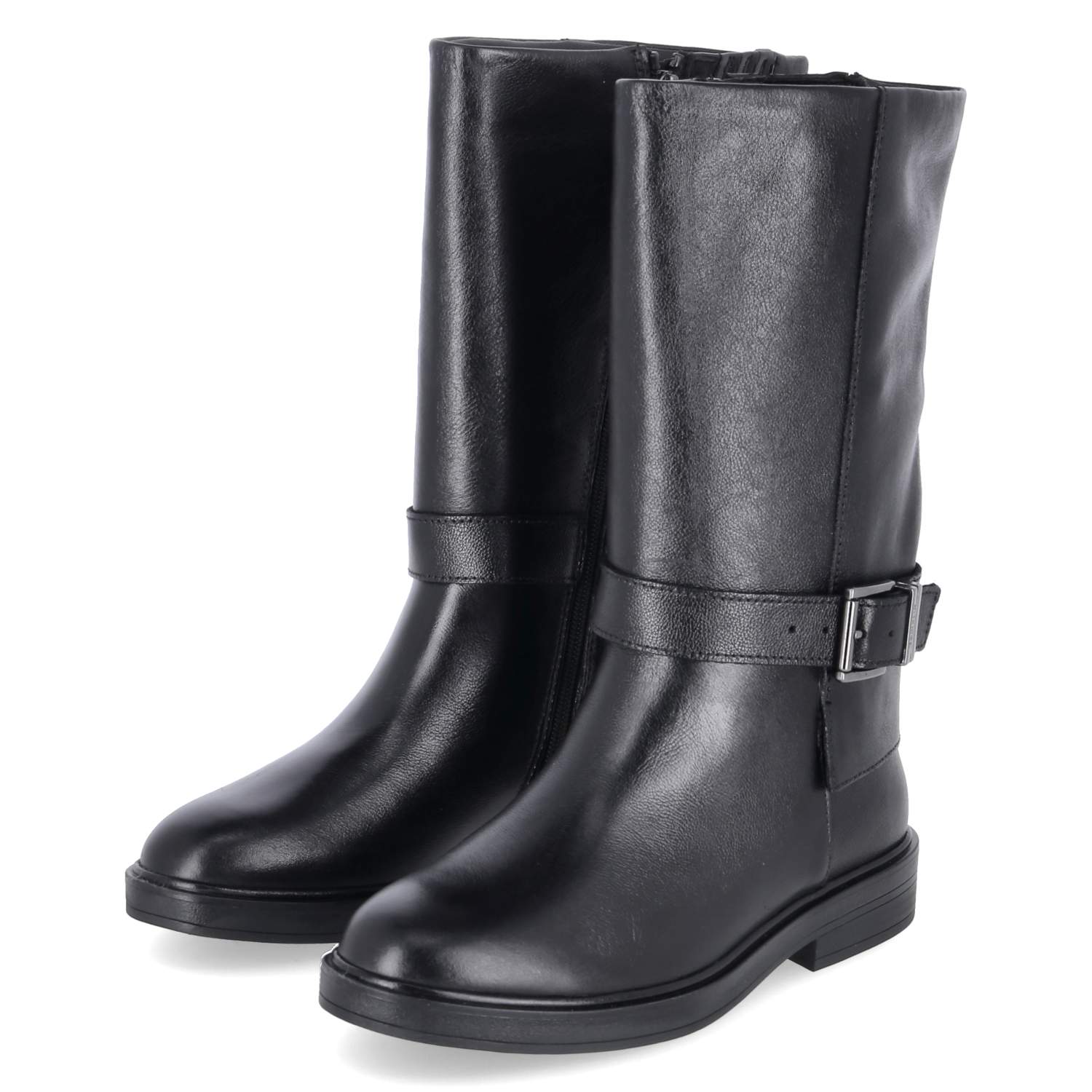 Stiefel  Schwarz